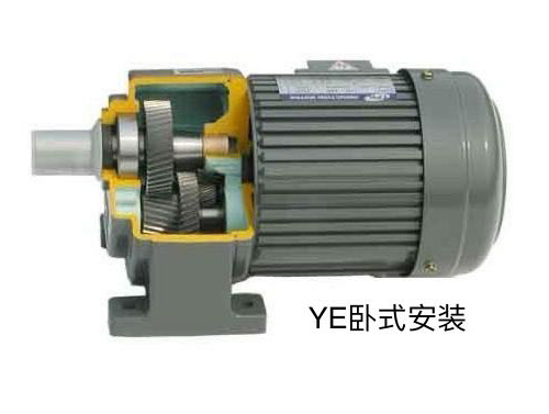 YE系列中低速電機(jī)